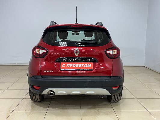 Renault Kaptur Drive, 2019 года, пробег 157844 км