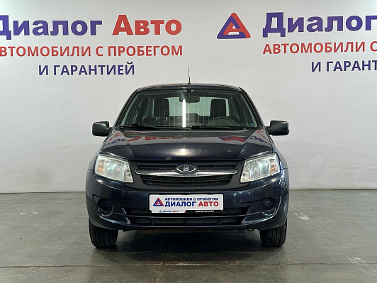 Lada (ВАЗ) Granta Comfort Glonass 21902-51-23S, 2013 года, пробег 157000 км