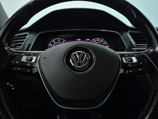 Volkswagen Tiguan Sportline, 2018 года, пробег 77405 км