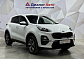 Kia Sportage Luxe, 2020 года, пробег 82790 км