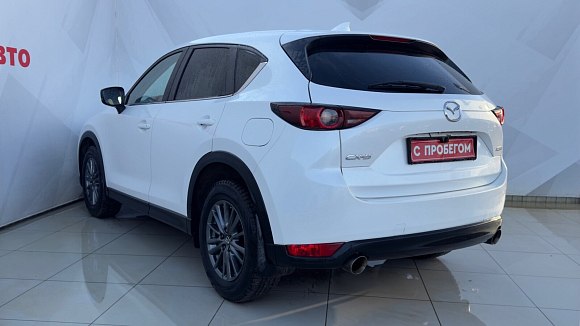 Mazda CX-5 Active, 2018 года, пробег 63966 км