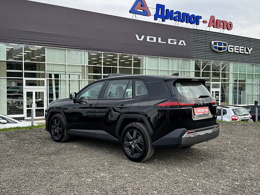 Toyota RAV4 Luxury, 2026 года, пробег 268 км