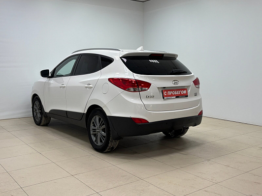 Hyundai ix35 Comfort, 2014 года, пробег 234500 км