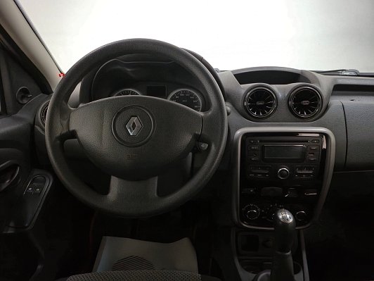 Renault Duster Authentique, 2014 года, пробег 274241 км