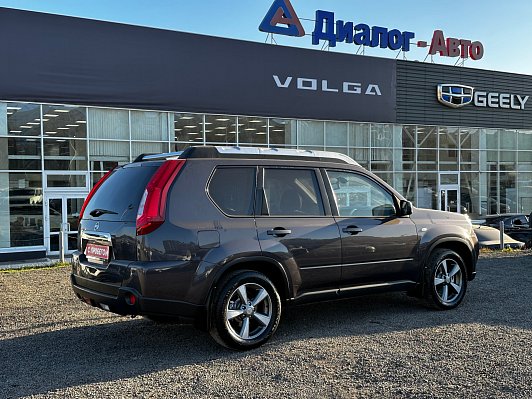 Nissan X-Trail SE High, 2012 года, пробег 124476 км