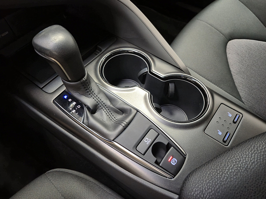 Toyota Camry, 2021 года, пробег 61754 км