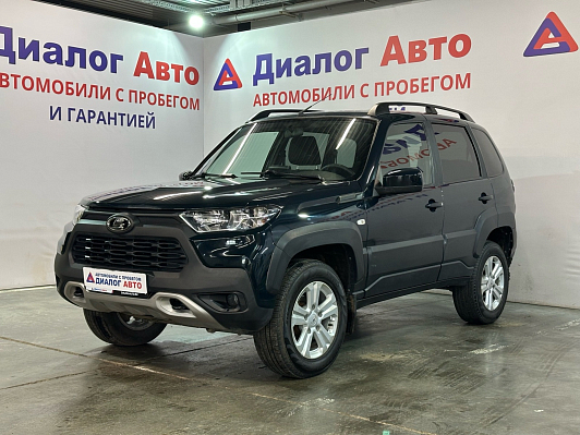 Lada (ВАЗ) Niva Comfort, 2023 года, пробег 21000 км