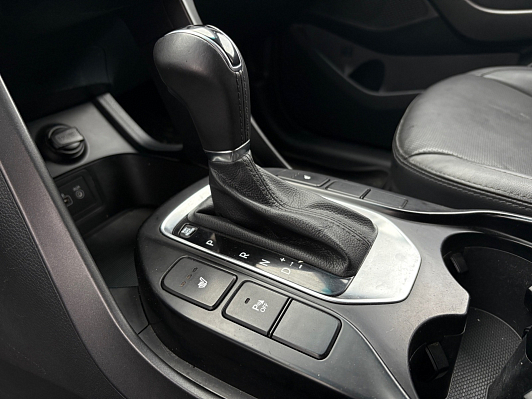 Hyundai Santa Fe Limited Edition, 2017 года, пробег 110603 км