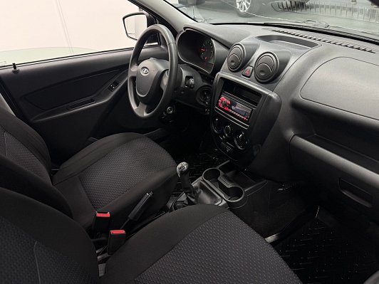 Lada (ВАЗ) Granta Classic Start Glonass 21901-51-234, 2015 года, пробег 95984 км