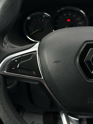 Renault Sandero Stepway Drive, 2021 года, пробег 54000 км