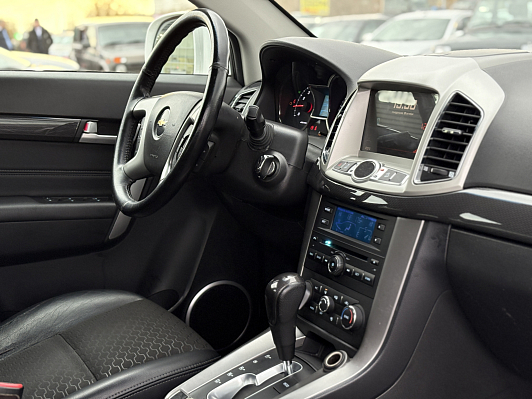 Chevrolet Captiva LT+ 5 мест, 2013 года, пробег 222095 км