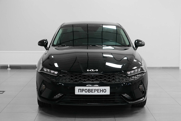 Kia K5 Prestige, 2022 года, пробег 87825 км