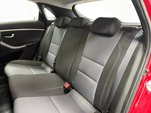 Hyundai i30 Classic, 2014 года, пробег 57267 км