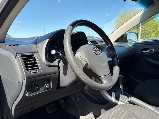 Toyota Corolla, 2010 года, пробег 176506 км