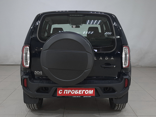 Lada (ВАЗ) Niva Comfort'24, 2024 года, пробег 1078 км