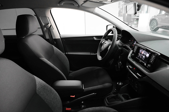 Skoda Rapid Ambition, 2020 года, пробег 54000 км