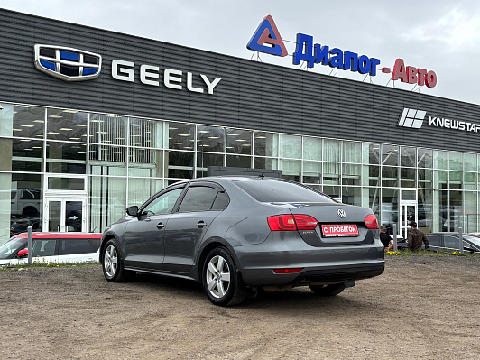 Volkswagen Jetta Comfortline, 2012 года, пробег 235500 км