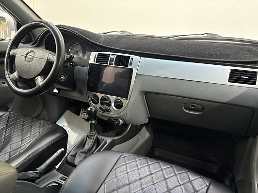 Chevrolet Lacetti SX, 2010 года, пробег 232669 км