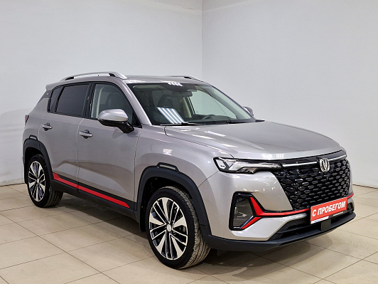 Changan CS35 Plus Техно, 2024 года, пробег 20264 км