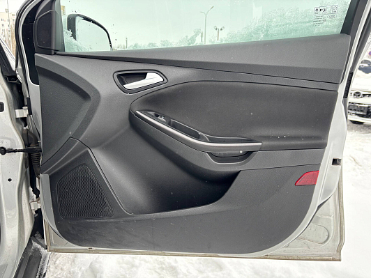 Ford Focus SYNC Edition, 2017 года, пробег 175869 км