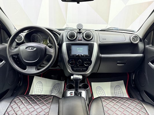Lada (ВАЗ) Granta Comfort Glonass 21902-51-23S, 2014 года, пробег 184701 км