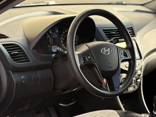 Hyundai Solaris Comfort, 2015 года, пробег 226088 км