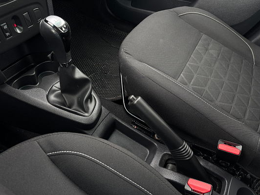 Renault Sandero Limited Edition, 2016 года, пробег 98722 км