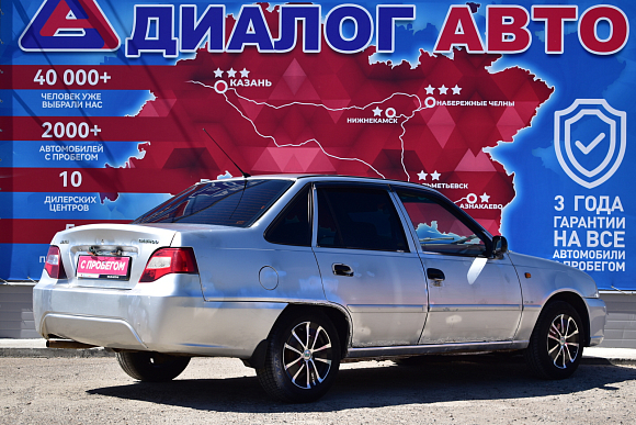 Daewoo Nexia Базовая, 2012 года, пробег 225710 км