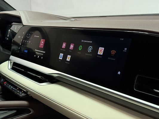 Geely Monjaro, 2023 года, пробег 89000 км