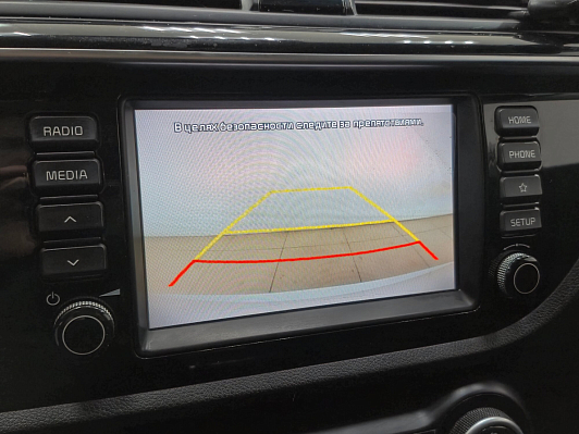 Kia Rio Prestige, 2019 года, пробег 189626 км