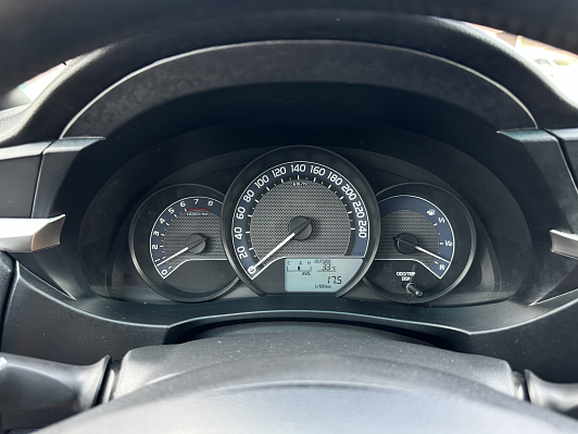 Toyota Corolla, 2013 года, пробег 181200 км