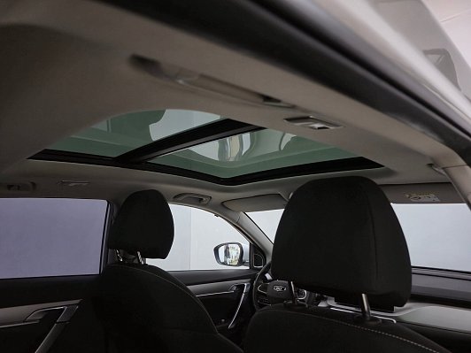 Belgee X50 Престиж, 2024 года, пробег 76500 км