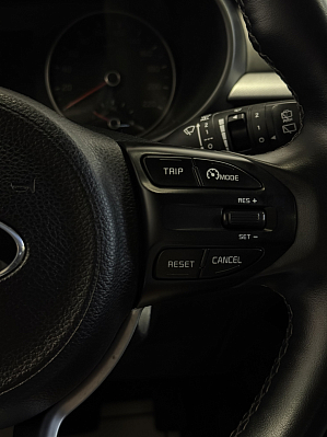 Kia Rio Comfort, 2020 года, пробег 106200 км