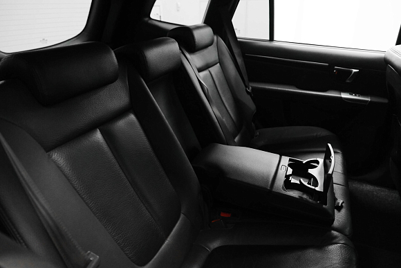 Hyundai Santa Fe Style + Navi, 2011 года, пробег 233000 км