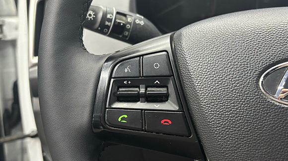 Hyundai Creta, 2019 года, пробег 46481 км