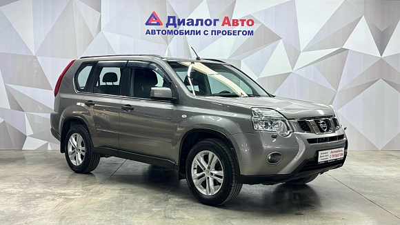 Nissan X-Trail SE Base, 2013 года, пробег 247516 км