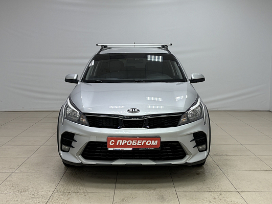 Kia Rio Comfort, 2021 года, пробег 74828 км