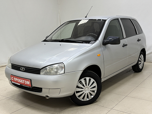 Lada (ВАЗ) Kalina, 2012 года, пробег 182428 км