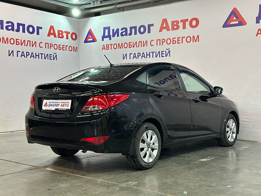 Hyundai Solaris Elegance, 2016 года, пробег 178001 км