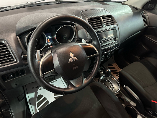 Mitsubishi ASX Intense, 2014 года, пробег 136000 км
