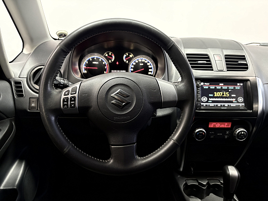 Suzuki SX4 GLX, 2010 года, пробег 233000 км