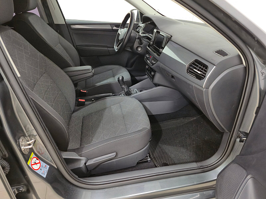 Volkswagen Polo Status, 2020 года, пробег 76484 км