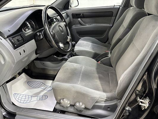 Chevrolet Lacetti Star, 2007 года, пробег 180516 км