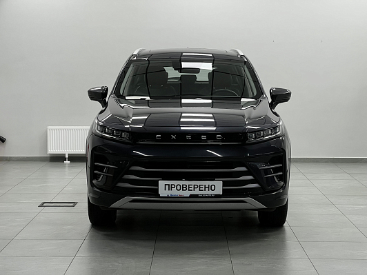 Exeed LX Luxury, 2022 года, пробег 84239 км