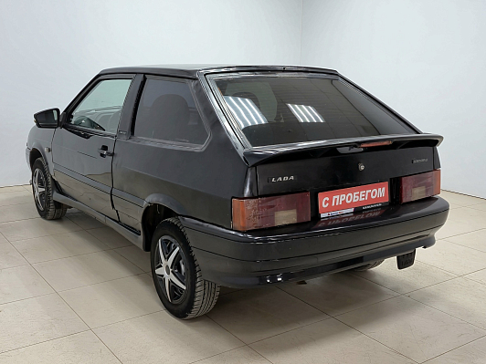 Lada (ВАЗ) 2113, 2013 года, пробег 126043 км