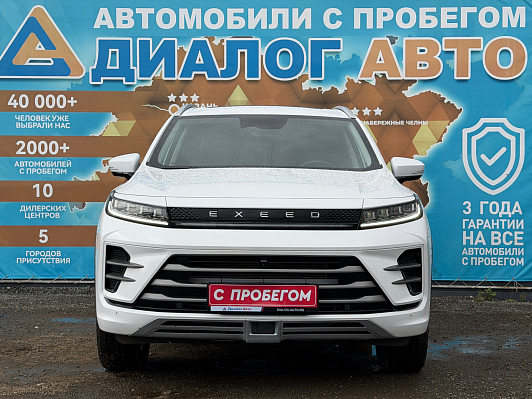 Exeed LX Prestige, 2023 года, пробег 44946 км