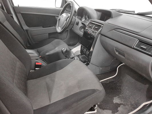 Lada (ВАЗ) Priora Norma White Edition 21705-45-057, 2016 года, пробег 122438 км