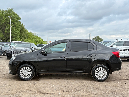 Renault Logan Luxe Privilege, 2015 года, пробег 148358 км