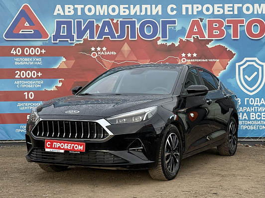 JAC J7 Tech, 2022 года, пробег 50000 км