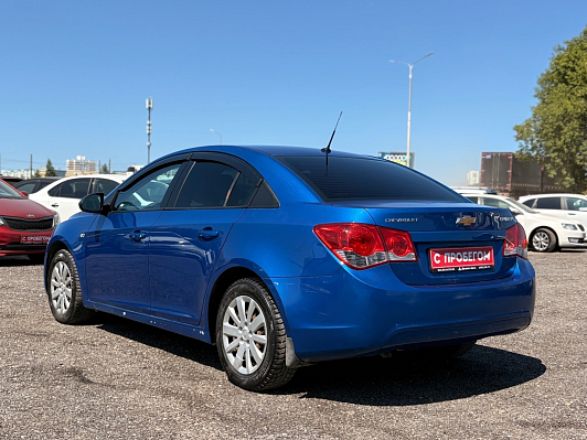 Chevrolet Cruze, 2009 года, пробег 208030 км